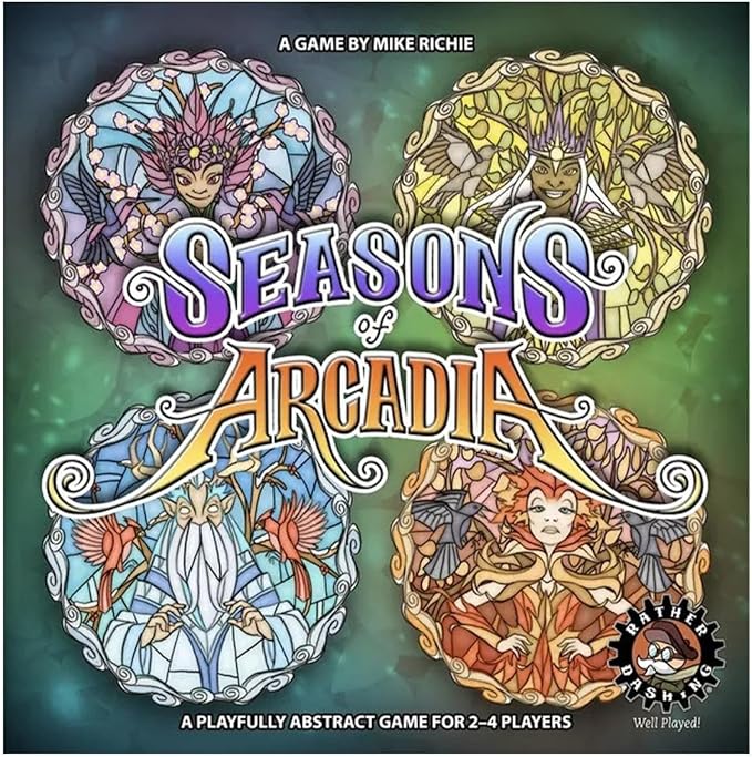 Seasons of Arcadia