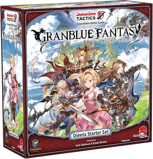 Granblue Fantasy Djeeta Starter Set