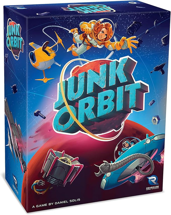 Junk Orbit