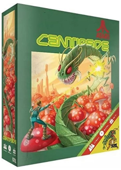 Centipede