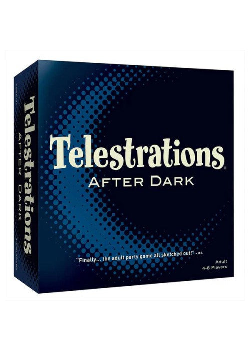 Telestrations: After Dark