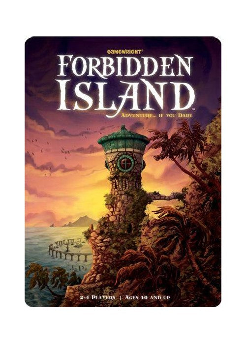 Forbidden Island