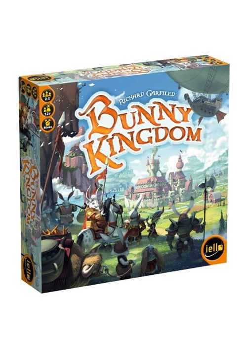 Bunny Kingdom