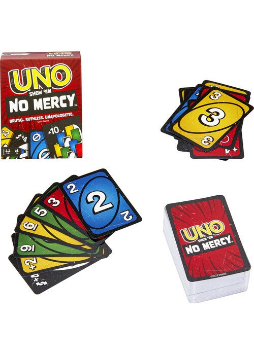 UNO: Show 'em No Mercy