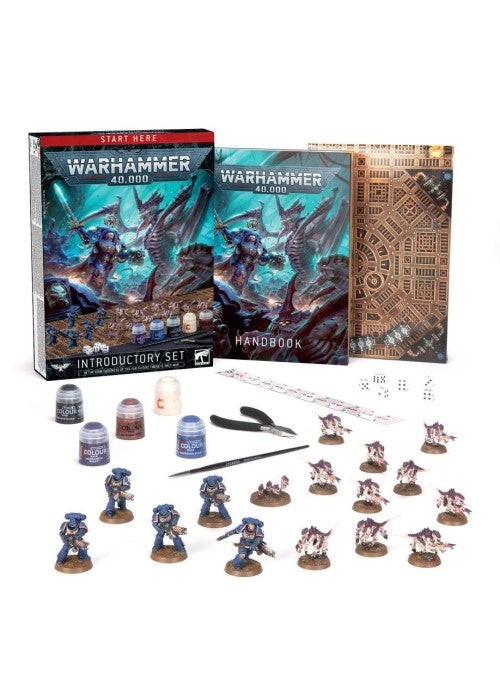 Warhammer 40,000 Introductory Set [NIP]