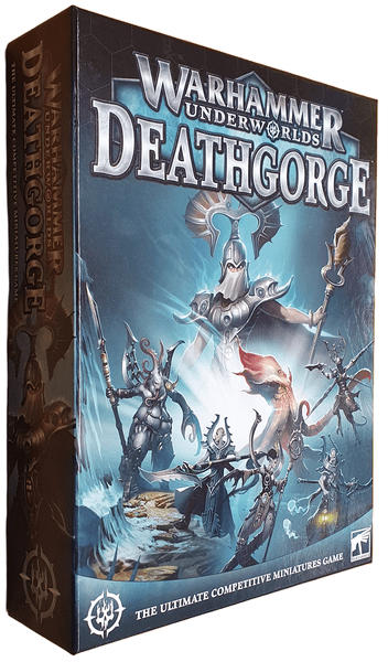 Warhammer Underworlds: Deathgorge
